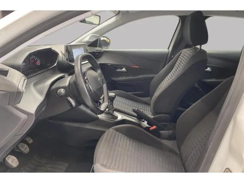Occasion Peugeot 208 Active WHITE 10