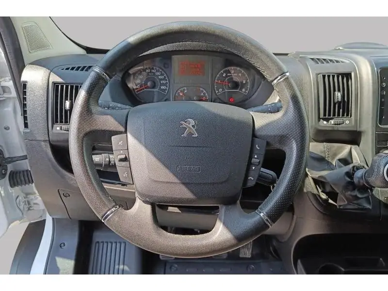 Occasion Peugeot Boxer 435 L4H2 WHITE 12