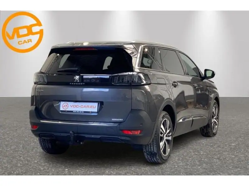 Occasion Peugeot 5008 Allure Pack GREY 3