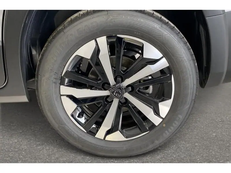 Occasion Peugeot Rifter GT GREY 20