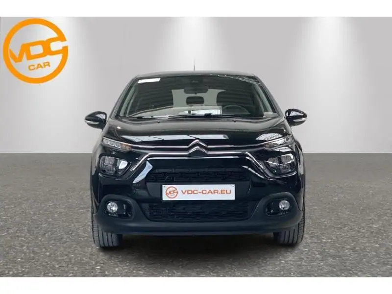Occasion Citroen C3 Max 1.2 110 EAT6 BLACK 5