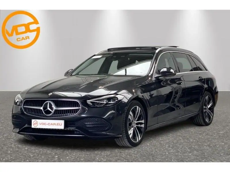 Occasion Mercedes-Benz C 200 Classe C GREY 1