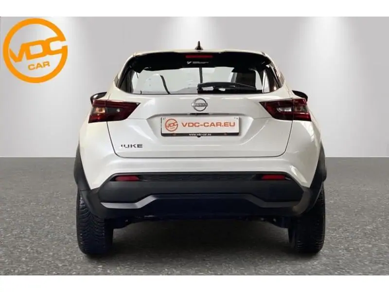Occasion Nissan Juke ACENTA KOMFORT WHITE 7
