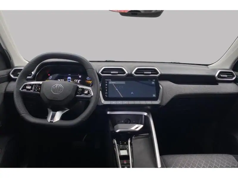 Occasion MG ZS COMFORT 1.5 HYBRID + WHITE 11