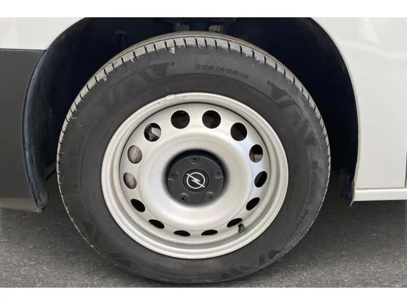 Occasion Opel Combo Cargo WHITE 21