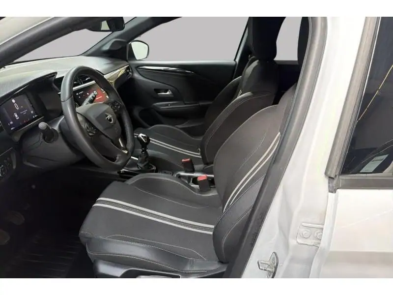 Occasion Opel Corsa GS WHITE 10
