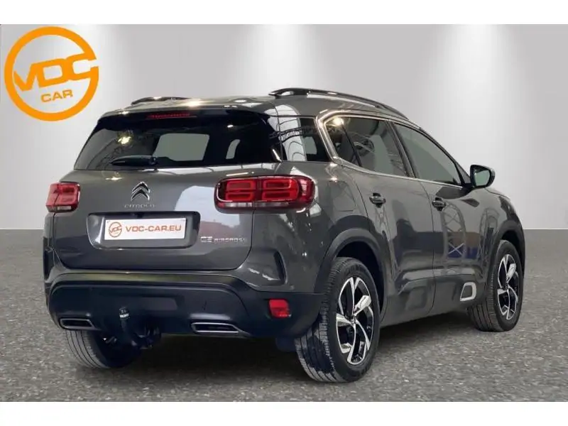 Occasion Citroen C5 Aircross Live GREY 3