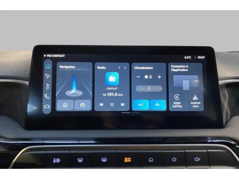 Occasion MG MG3 COMFORT ICE RED 26