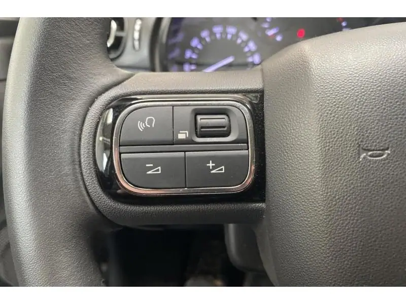 Occasion Citroen C3 MAX 110 pk GREY 21
