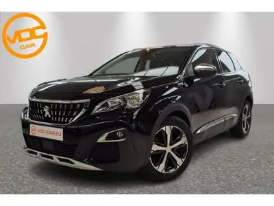 Occasion Peugeot 3008 Crossway BLACK