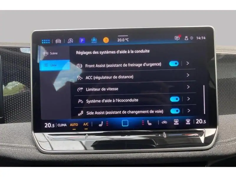 Occasion Volkswagen Passat Variant 1.5 eTSI DSG7 Business Premium GREY 35