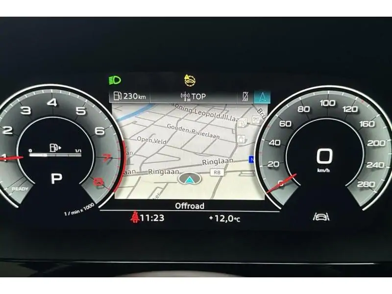 Occasion Audi A3 S-Line - FULL OPTION - MHEV BLACK 32