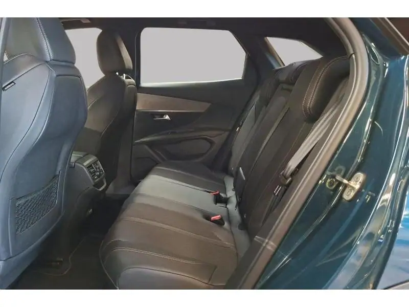 Occasion Peugeot 3008 GT Demo 3 km + trekhaak BLUE 18