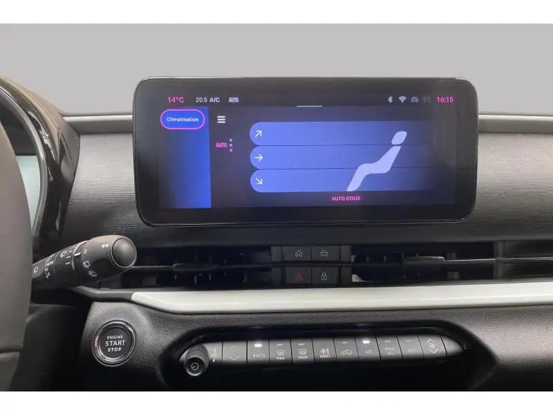 Occasion Fiat 600 Hybrid BLUE 15