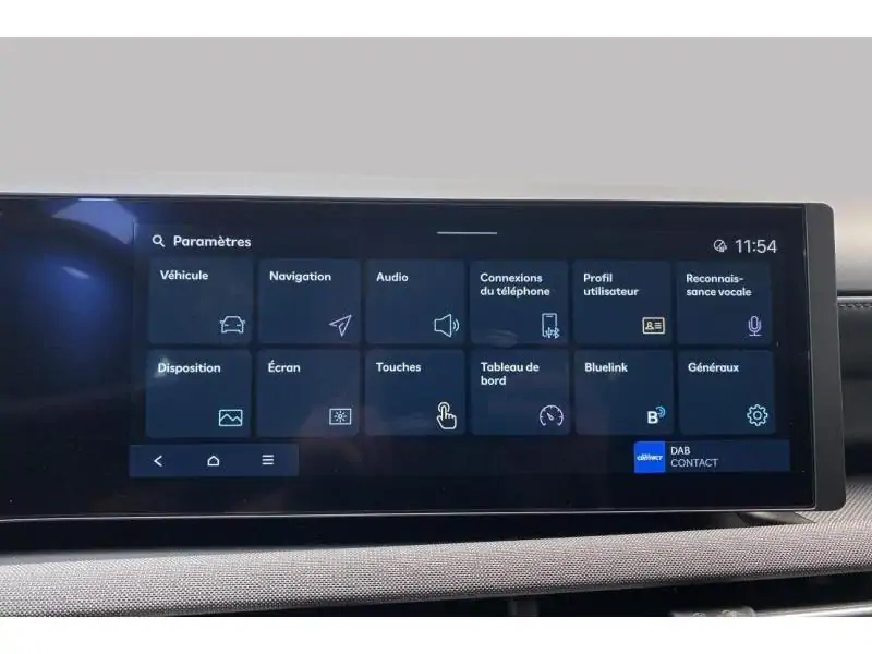 Occasion Hyundai Tucson FAMILY DCT 4X2 BLACK 31