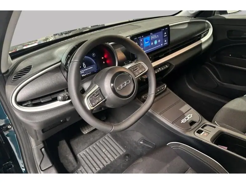 VEHICLE__CONDITION_SERVICE Fiat 600 Hybrid GREEN 9