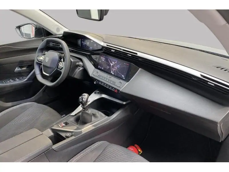 Occasion Peugeot 308 Active GREY 2