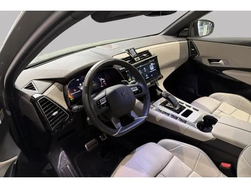 VEHICLE__CONDITION_SERVICE DS Automobiles DS 7 BLUEHDI 130 AUTOMATIC ETOILE GREY 9