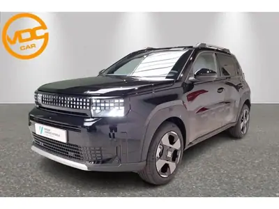 VEHICLE__CONDITION_SERVICE Fiat GRANDE PANDA Hybrid La Prima BLACK