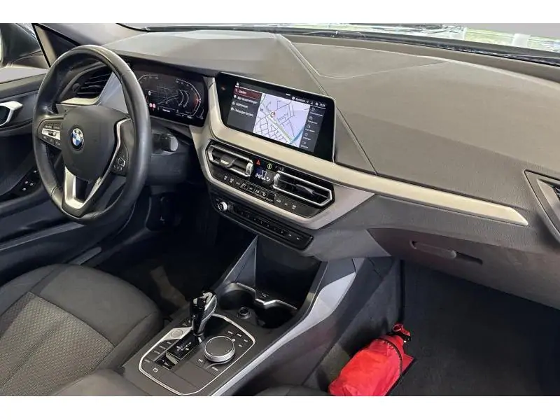 Occasion BMW Serie 2 218 iA - GPS BLACK 2