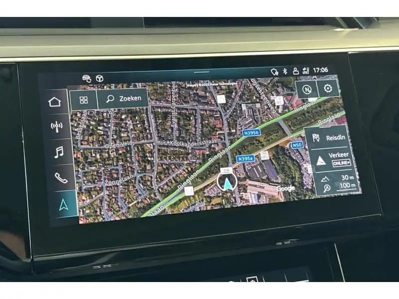 Occasion Audi e-tron 55 QUATTRO S-Line - Pano - Tre BLACK 18