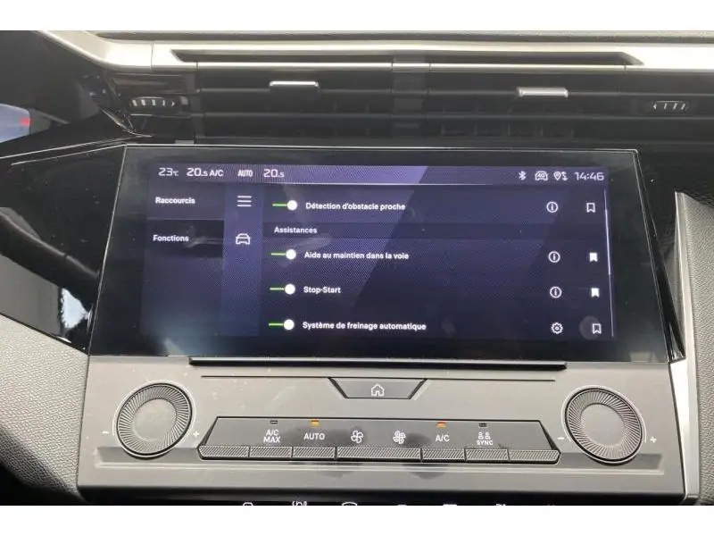 Occasion Peugeot 308 SW Active Pack - AUTOMAAT GREY 30