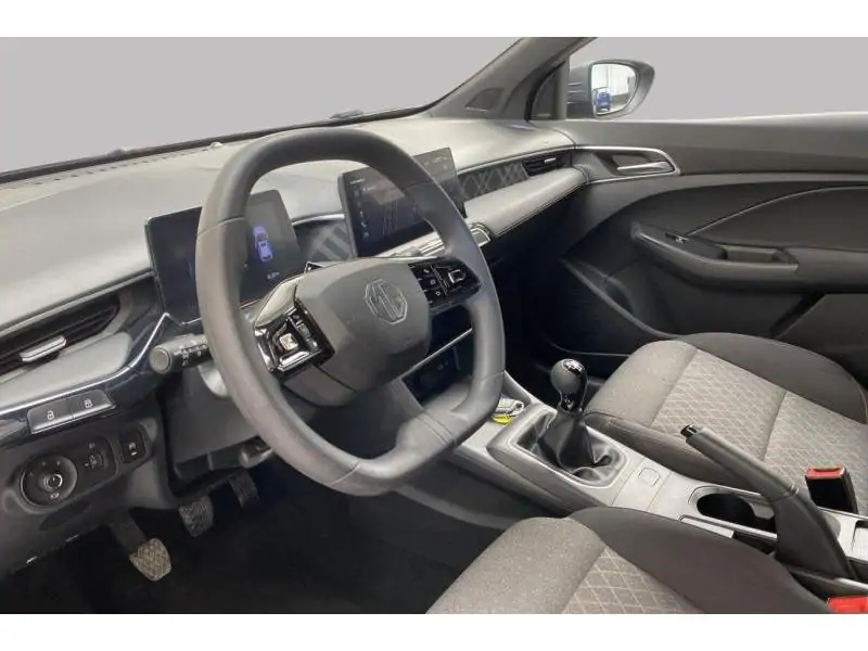 Occasion MG MG3 COMFORT GREY 9