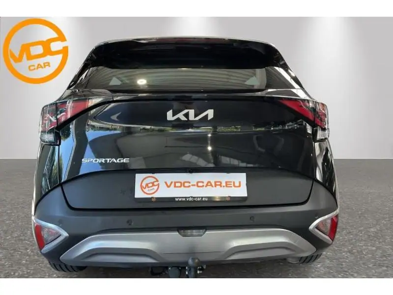 Occasion Kia Sportage SUV MANUAL BLACK 7