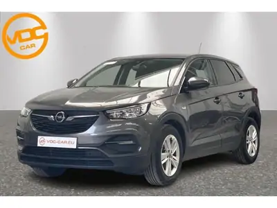 Occasie Opel Grandland X X Enjoy GREY