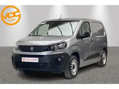 Occasie Peugeot Partner V Premium SILVER