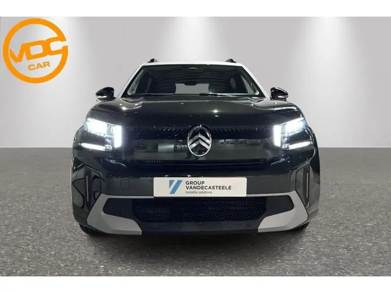 VEHICLE__CONDITION_SERVICE Citroen C3 Aircross Turbo 100 ch Manual GREEN 5