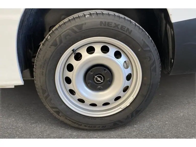 Occasion Opel Combo Cargo WHITE 20