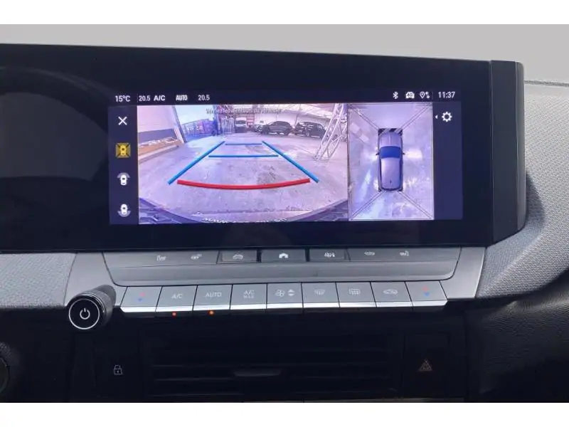 Occasion Opel Astra Ultimate YELLOW 14