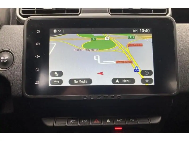 Occasion Dacia Duster Journey* GPS Caméra de recul ORANGE 13