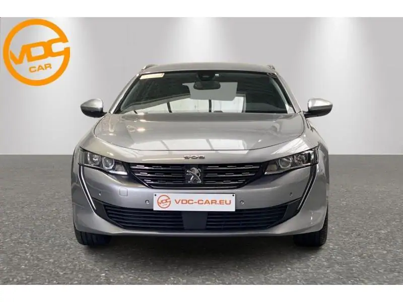 Occasie Peugeot 508 SW ALLURE*Clim GPS Caméra GREY 5