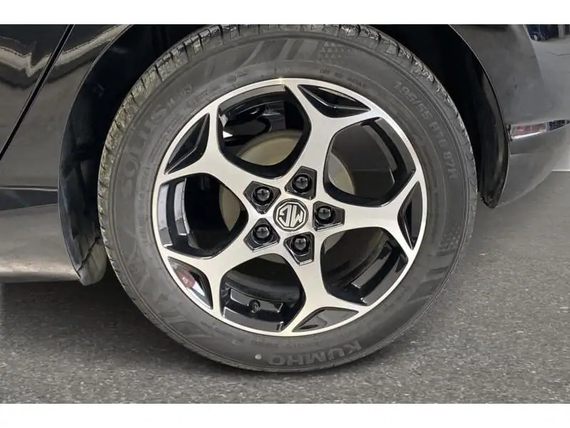 Occasion MG MG3 COMFORT SPORT*Caméra & GPS! BLACK 20