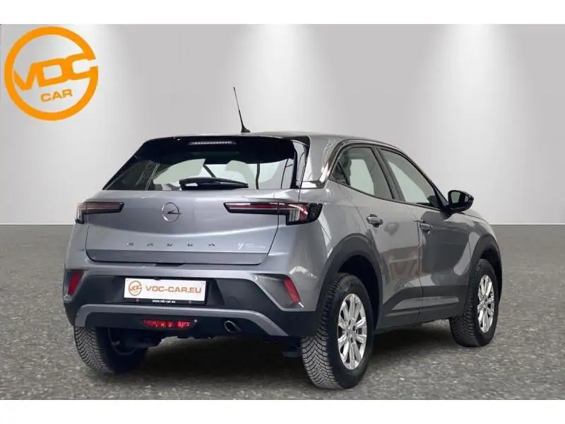 Occasion Opel Mokka Edition* Caméra GPS Jantes Alu GREY 3