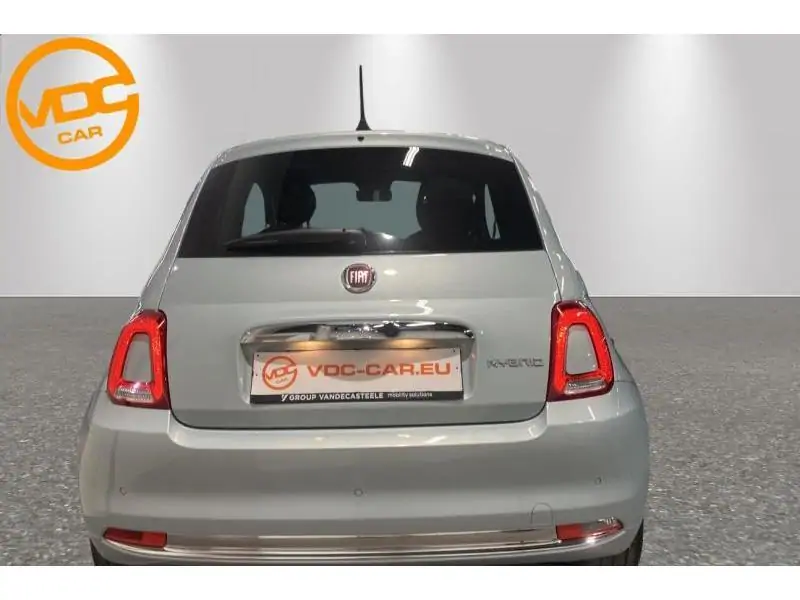 Occasion Fiat 500 DOLCE VITA GREEN 7