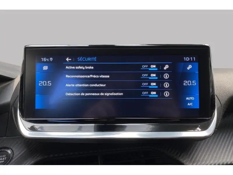 Occasion Peugeot 2008 II Allure BLACK 30