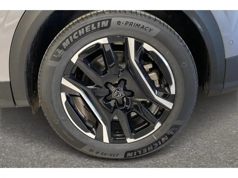 VEHICLE__CONDITION_SERVICE Peugeot 3008 ALLURE*DISPO 06/2026 GREY 20