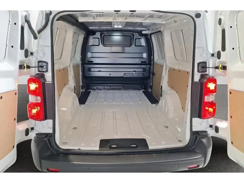Démo Citroen Jumpy XL 2.0 HDI 145 WHITE 19