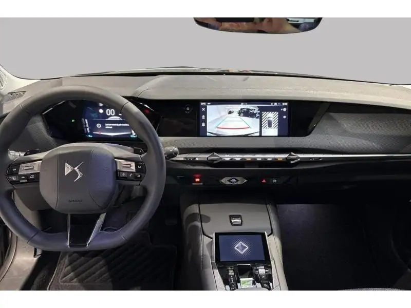 VEHICLE__CONDITION_SERVICE DS Automobiles DS 4 Pallas Hybrid GREY 11