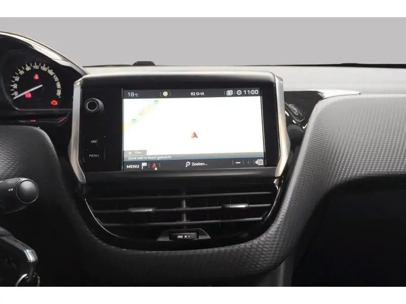Occasion Peugeot 208 STYLE GPS GREY 13