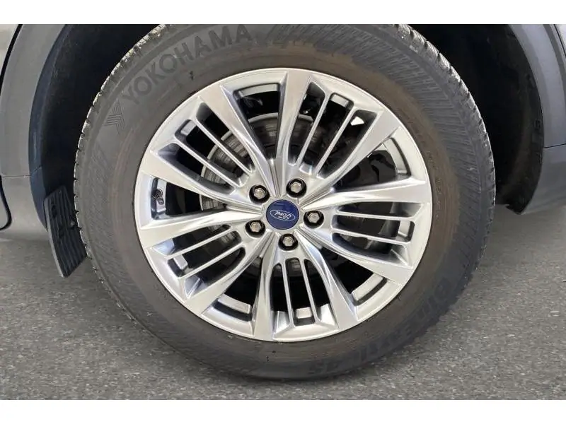 Occasion Ford Kuga Titanium PlugIn * GPS Caméra GREY 20
