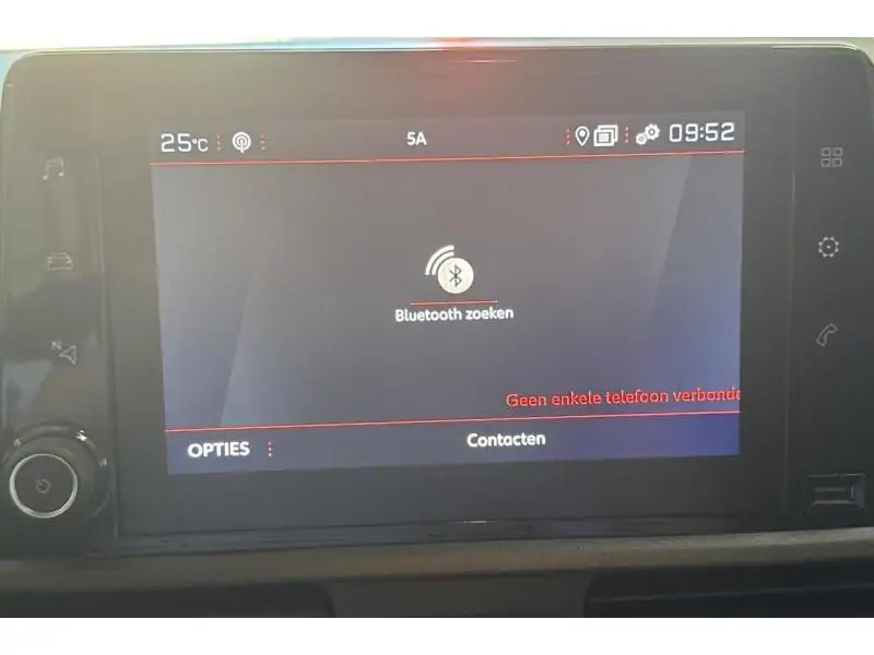 Occasion Peugeot Partner dubbele cabine WHITE 25
