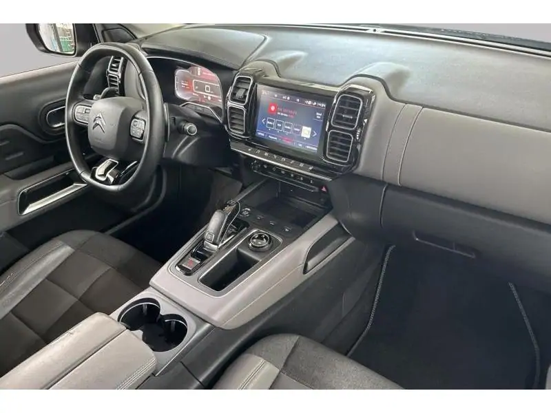 Occasion Citroen C5 Aircross 130 EAT8 Feel BLACK 2