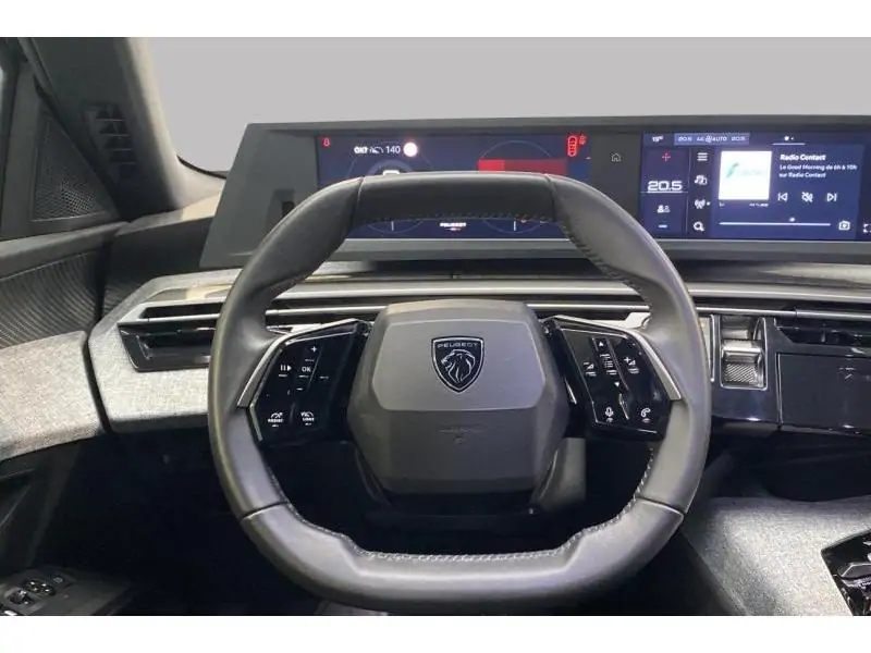 Occasion Peugeot 5008 Allure - Hybrid - 7 Places GREY 12