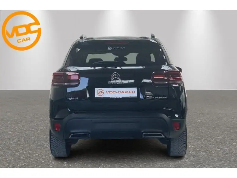 Occasion Citroen C5 Aircross Plug in Hybrid BLACK 7