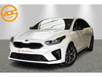 Occasion Kia Pro Ceed GT-Line 1.5 T-GDi 160PK ISG DCT WHITE