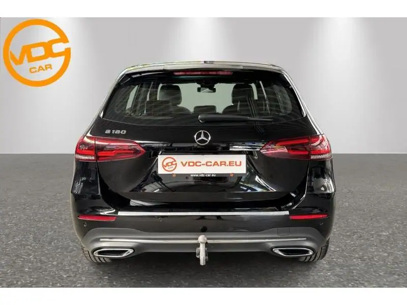 Occasion Mercedes-Benz B 180 CAMERA - GPS - TREKHAAK BLACK 7